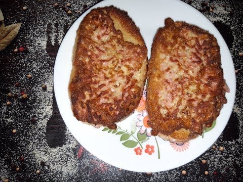 ГОРЯЧИЕ БУТЕРБРОДЫ, ТАКИХ ВЫ ЕЩЕ НЕ ПРОБОВАЛИ,ПРОСТО ПАЛЬЧИКИ ОБЛИЖЕШЬ.