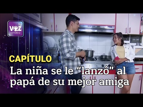 Su papá dañó su hogar por una coqueta - Cómplice | Tu Voz Estéreo