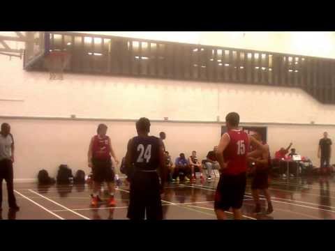 EHWLC vs Henley College (Reading Rockets) 3rd quarter 25/09/13