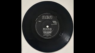 Keni Burke - Risin' to the Top (Give it All You Got) 1982 (7")