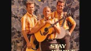 Kingston Trio-They Are Gone