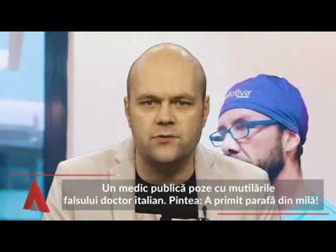 Stiri Mediafax 06 Februarie - Un medic publică poze cu mutilările falsului doctor italian