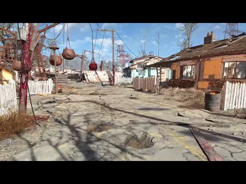 Fallout 4 Survival Playthrough #47