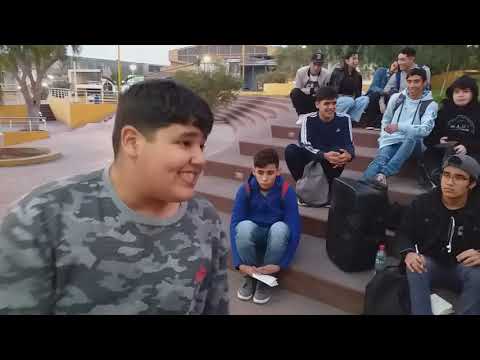 4TOS - Unsolved VS Lukz - Fecha IV