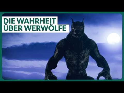 Werwölfe: Die dunkle Wahrheit hinter dem Mischwesen | Doku