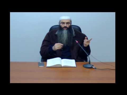 59) El Akide El Uasitije - Ajetet që flasin për Dy Duart si cilësi të Allahut (Pjesa e dytë)