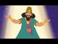 Oh, Crazy Me (Nebuchadnezzar's Song) - Bible Songs