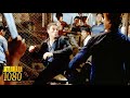 Jean Claude Van Damme Fighting And Escaping From 100 Tai Fighters Knock Off 1998