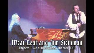 Meat Loaf and Jim Steinman Perform Objects in the Rear View Mirror