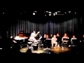 A NIGHT IN TUNISIA  --  COLUMBUS STATE JAZZ ENSEMBLE