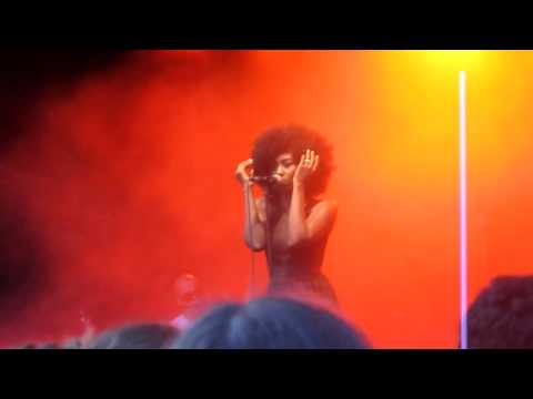Inna Modja @ Bsf 2012.