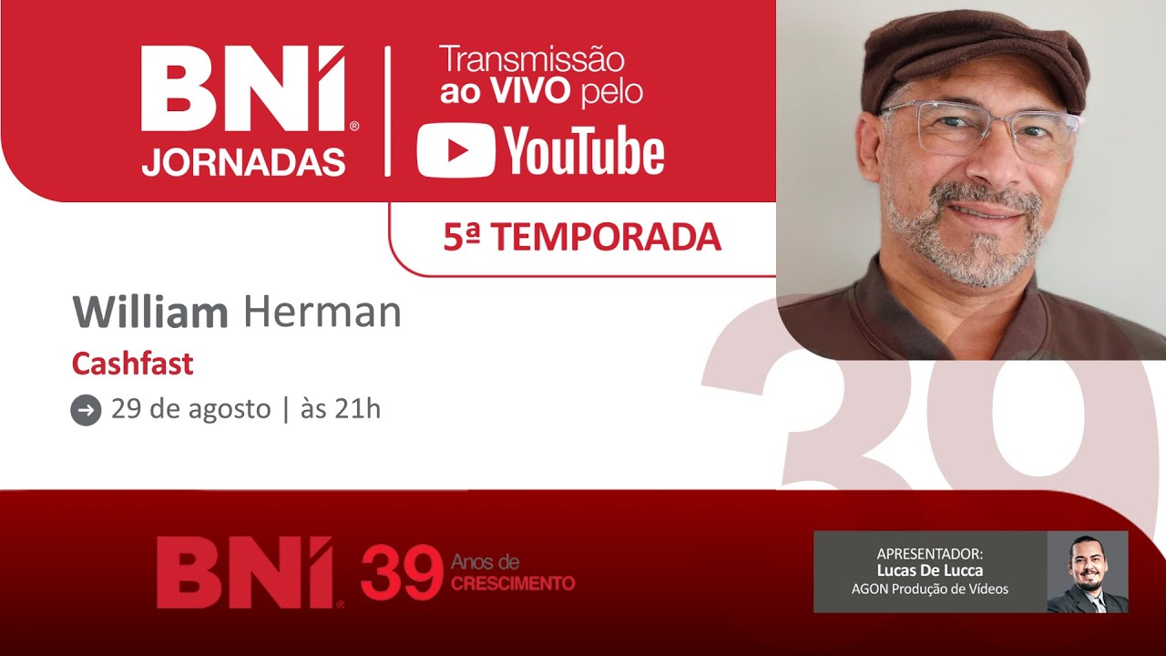 BNI Jornadas - William Herman