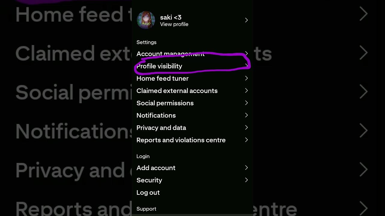 how to make account public on Pinterest/ lazy tut for @eyekonix._.harumiii  \ #fypシ゚viral