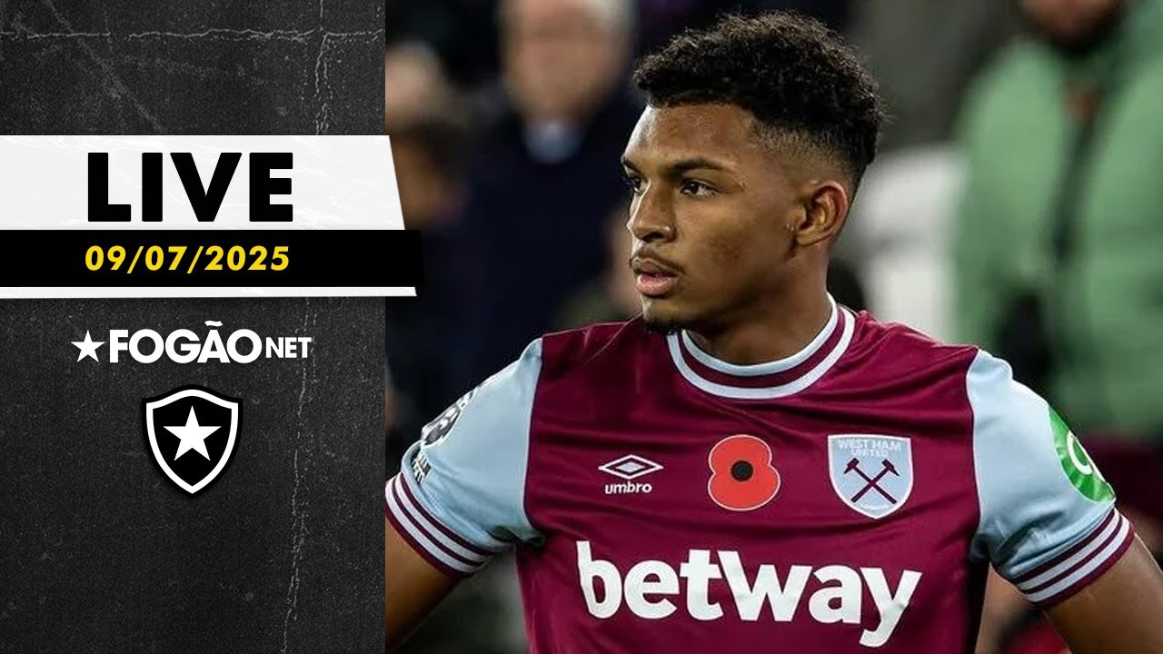 LIVE | Botafogo faz proposta por Luis Guilherme, do West Ham; Lyon fica na elite francesa