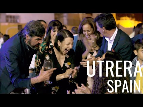 Utrera, Spain: #BareFeetDNA BLOOPERS