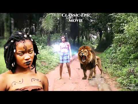 Igolo The Lion Girl | Trending Epic Classic Movie 2023 (Based On True Story) Full African Movie