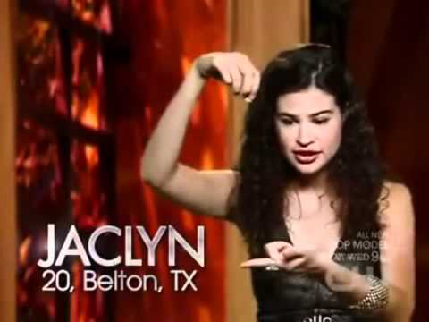 ANTM 16: Jaclyn's Funny and Cute Moments