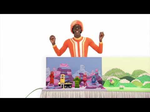 Yo Gabba Gabba!: Restaurant (Part 1)