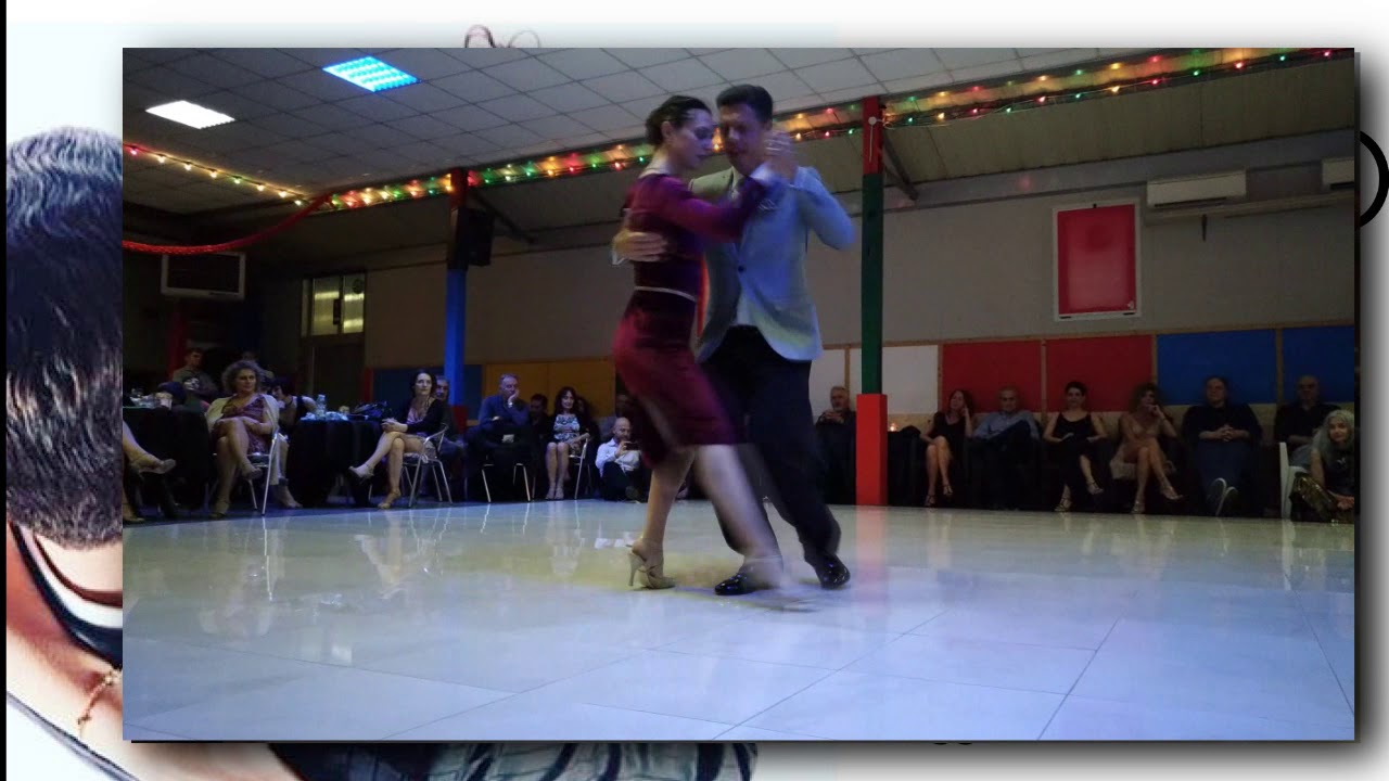 Bocanegra - Bologna - 26 maggio 2019 - Barbara Carpino & Claudio Forte 2/4