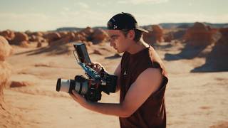 Download lagu We Tried Making a Running Commercial in 100° Desert Heat mp3