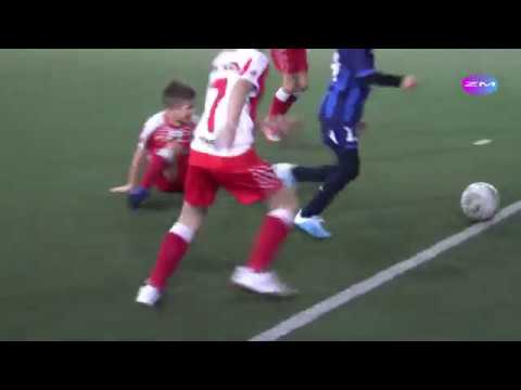 ŠF Meridiana NS - FK Kać 9:0 (U8)