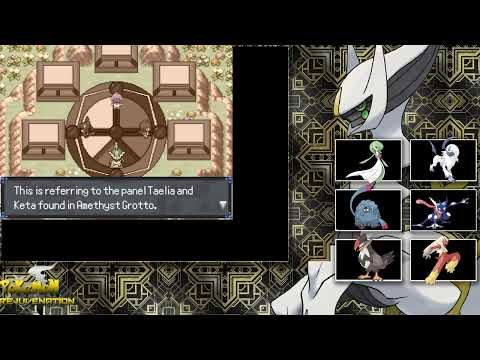 Pokémon Rejuvenation Part 89 The Interceptor