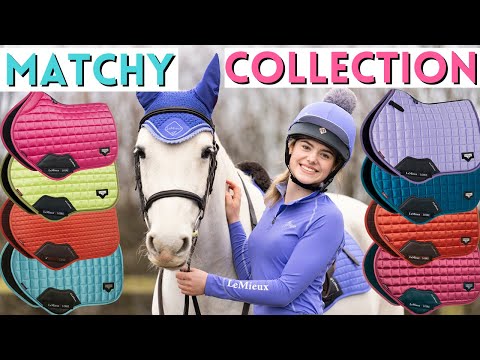 Ultimate Saddle Pad Collection - over 100!  This Esme | AD