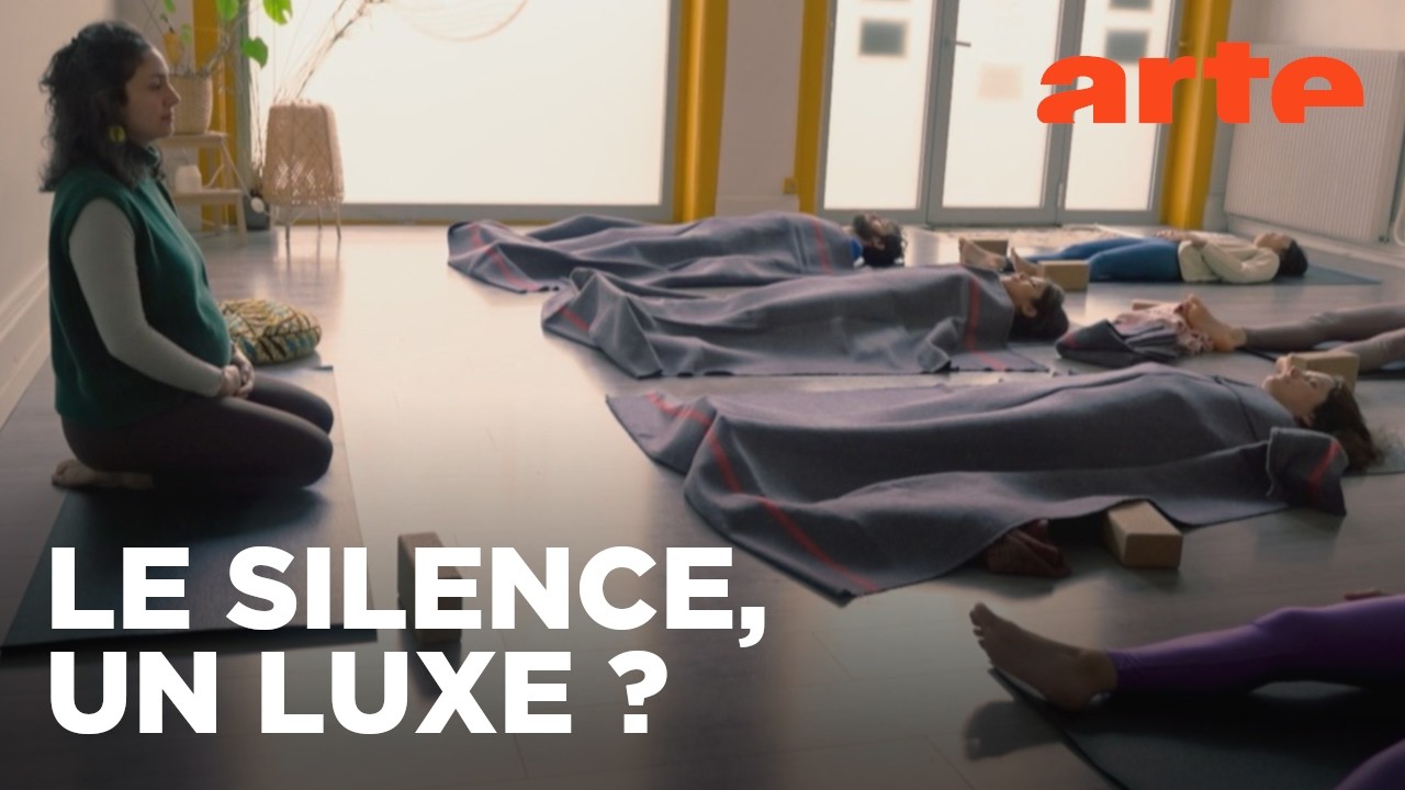 Calm Down : le pouvoir du silence | Twist | ARTE