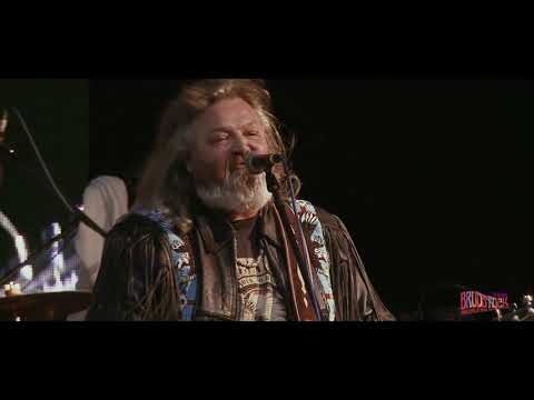 22° BRUDSTOCK - CLEARWATER CREEDENCE REVIVAL