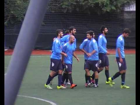 4) Borgata Parella Calcio 0 - Fiano Plus 5 (9-10-16)