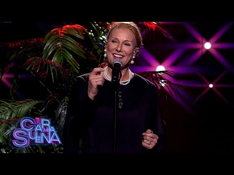 Anne Igartiburu es María Dolores Pradera – TCMS10. Gala 14