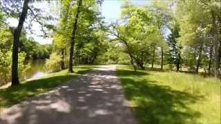 preview picture of video 'Lower Huron Metropark, Belleville, MI'