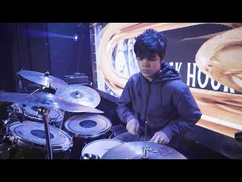 Hey Joe - Jimi Hendrix (Cover) | Heavy Is The Crown Moema e Campo Belo