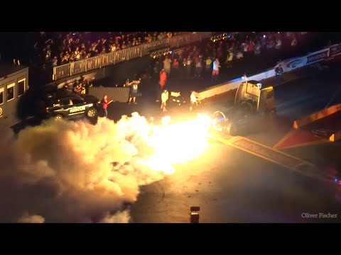 NitrOlympX 2022 - Nightshow | Jet - Turbinentruck