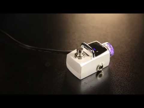 Hotone Skyline TUNER Video #1