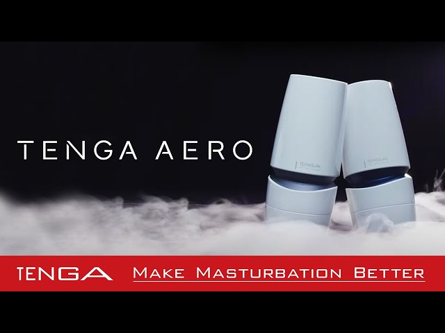 Video Teaser für New TENGA AERO - Product Video