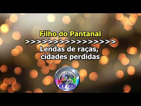 Pantanal - Maria Bethânia