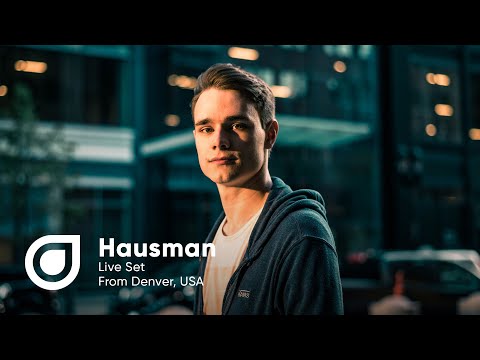Hausman live from Denver, USA
