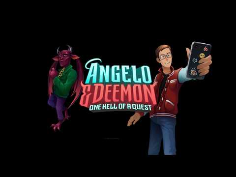 Angelo and Deemon: One Hell of Quest - Action Trailer thumbnail