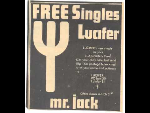 Lucifer - Mr Jack (UK psych wierdness wonder)