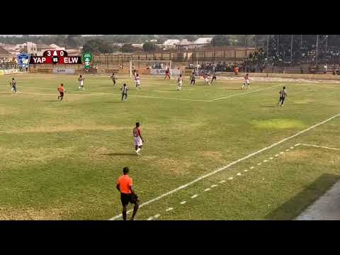 MATCH HIGHLIGHTS: YOUNG APOSTLES 3️⃣ - 0️⃣ ELEVEN WONDERS.