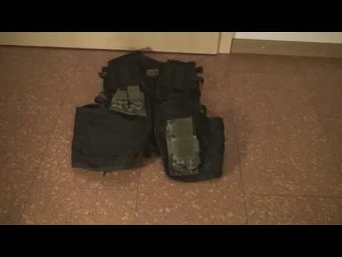 |Airsoft|Gear|Vorstellung|German|Von|GismoCat|MSJ|