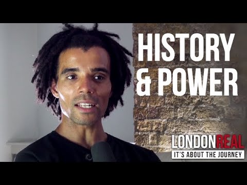 歴史と権力：なぜ歴史は普通の人ではなく権力者に焦点を当てるのか - アカラ (HISTORY & POWER: Why History Focuses On The Powerful Figures Instead Of Ordinary People - Akala)