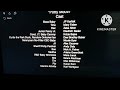 The Boss Baby Back In The Crib Kung Fu Panda The Dragon Knight Credits Remix
