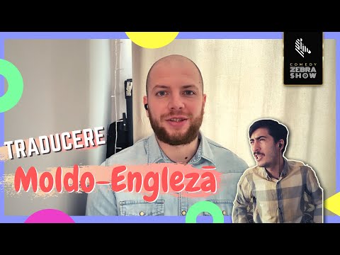 Traducere Moldo-Engleză // CONCERT Online #3