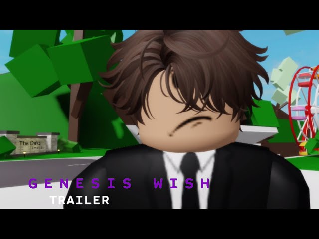 Genesis Wish | Official Trailer