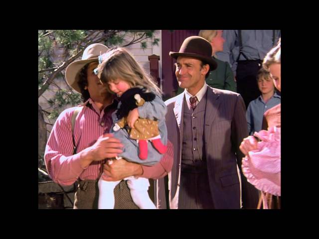 "Little House on the Prairie" Remastered Edition Trailer