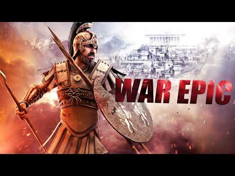 "Warrior Heart" WAR EPIC MUSIC! Aggressive Military Orchestral Megamix