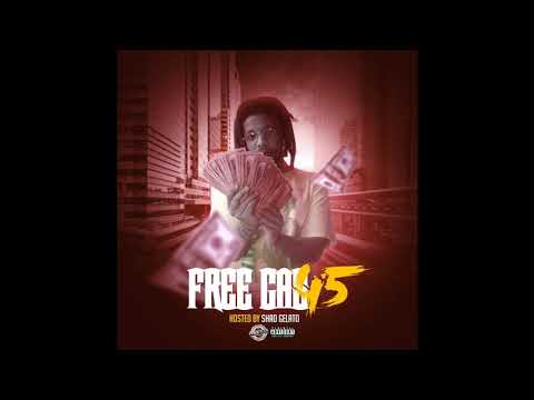 G5ive Feat. 2Feet, PDE Escobar & PDE Nutt - Gang Shit