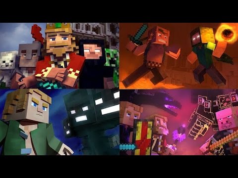 "The End of a Tetralogy" ~ Fallen Kingdom, Take Back the Night, Find the Pieces & Dragonhearted